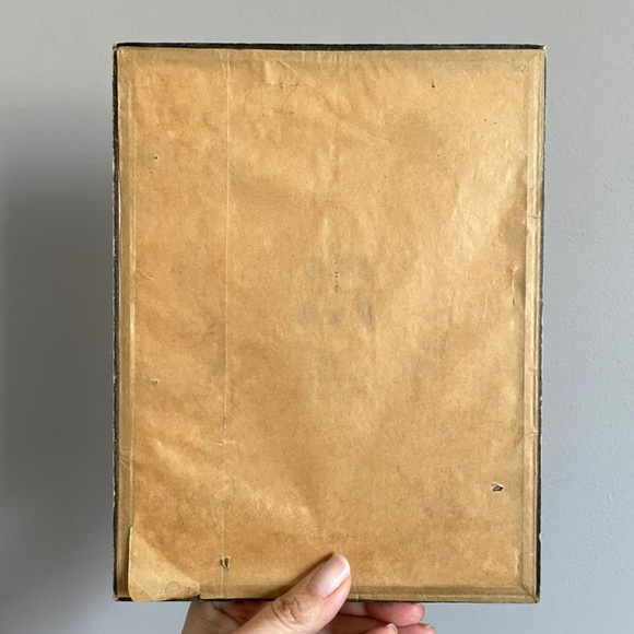 🛑 Vintage Framed ASSUMPTION IS THE MOTHER...Cross Stitch - Picture 2 of 4